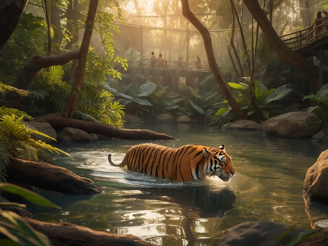 How to Tell If a Wildlife Sanctuary Is Ethical: A Visitor's Guide