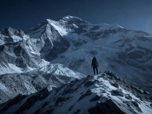 Kanchenjunga vs Everest Trek: Is Kanchenjunga Harder Than Everest?