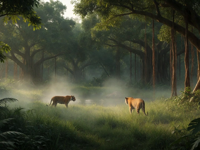What Does a Wildlife Sanctuary Do? Protecting Nature and You