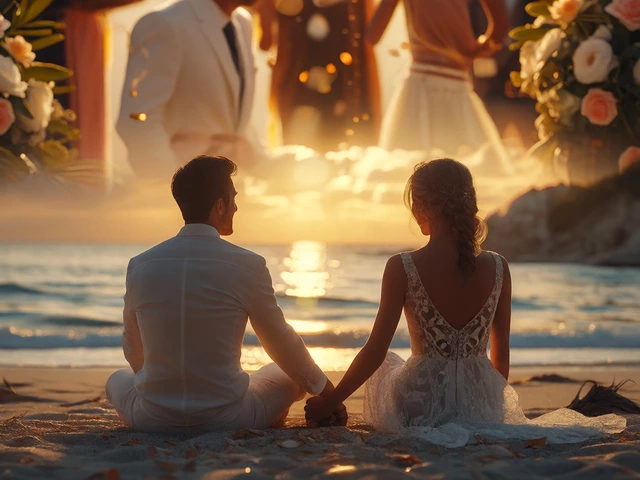 What Is the Main Purpose of a Honeymoon? Beyond the Photos