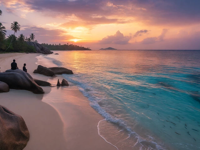 Where is the Prettiest Beach Ever? Top Indian Coastal Gems