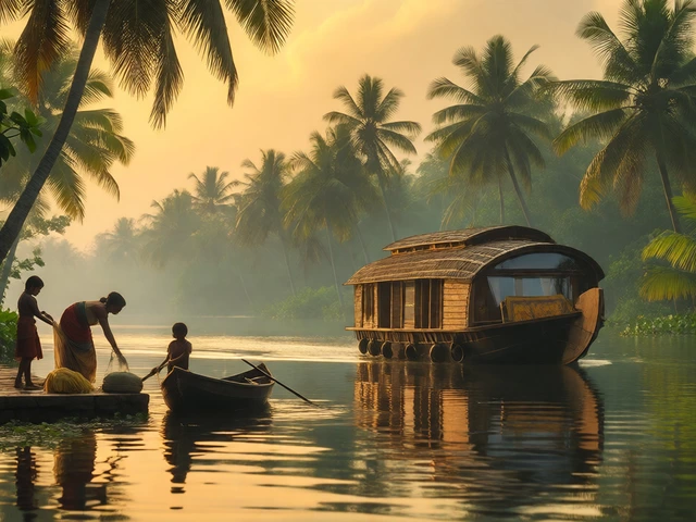 Which Is the Most Beautiful State in India? A Traveler's Guide