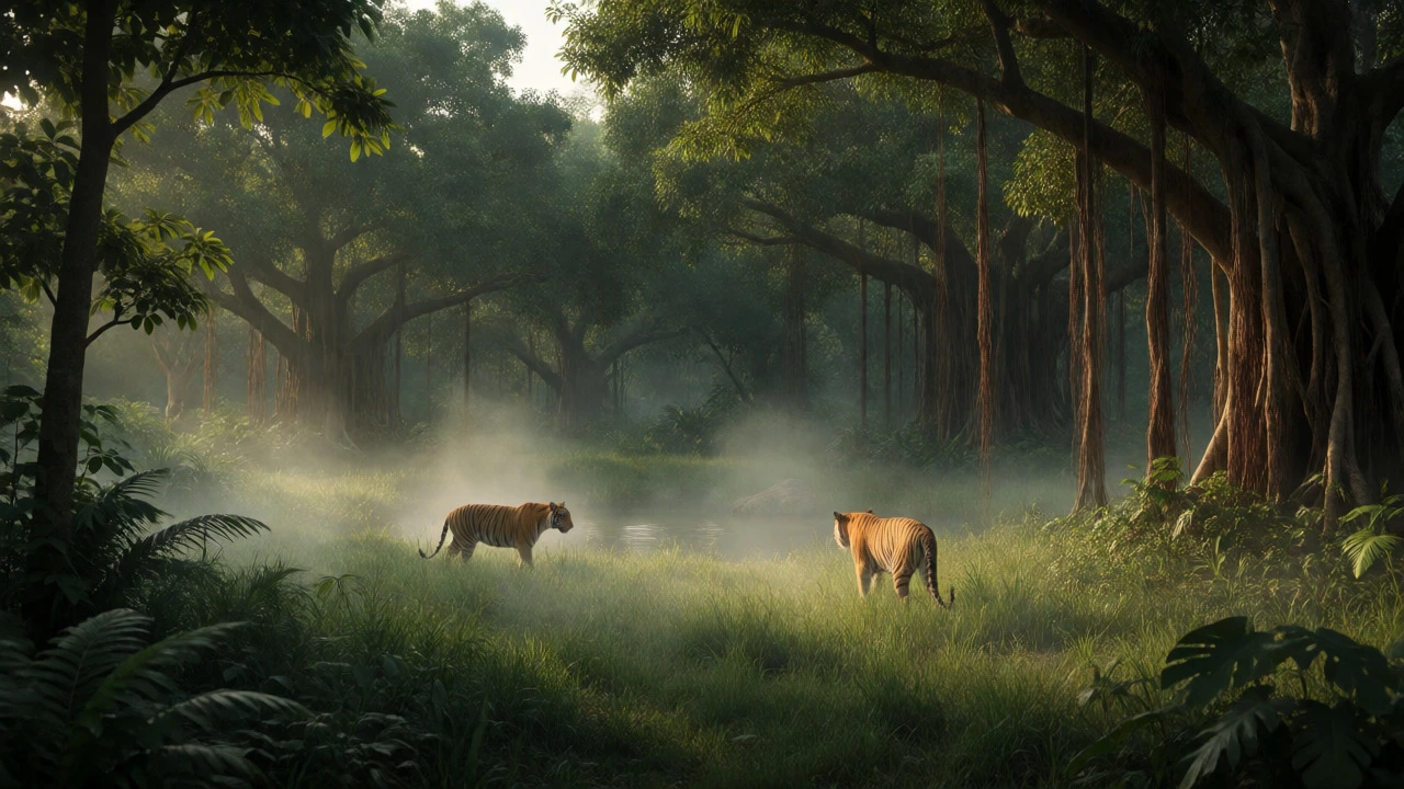 What Does a Wildlife Sanctuary Do? Protecting Nature and You