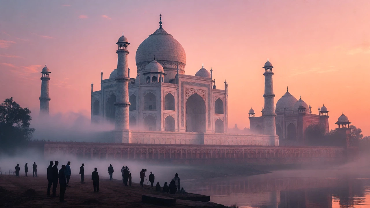 What is the Most Visited UNESCO Heritage Site in India?