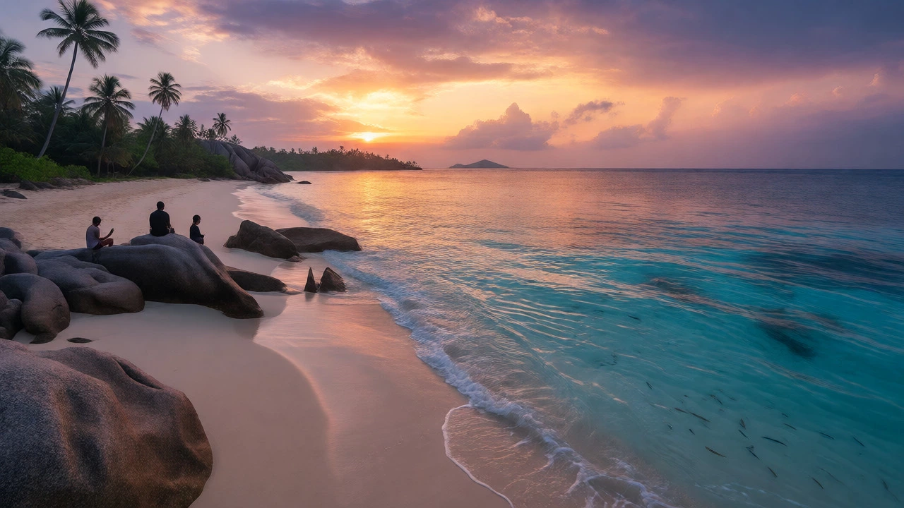 Where is the Prettiest Beach Ever? Top Indian Coastal Gems