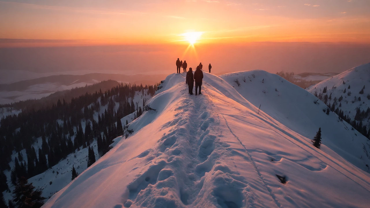 Best Mountain to Climb for Beginners in India: Top Treks