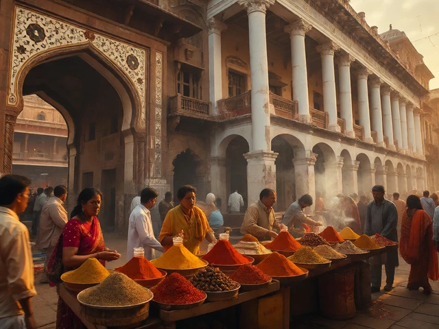 Why Is India So Cultural? A Deep Dive into Its Heritage and Diversity