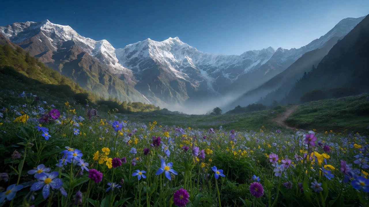 Which is the Hiking Capital of India? Top Trekking Destinations Compared