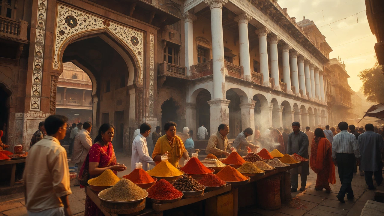 Why Is India So Cultural? A Deep Dive into Its Heritage and Diversity